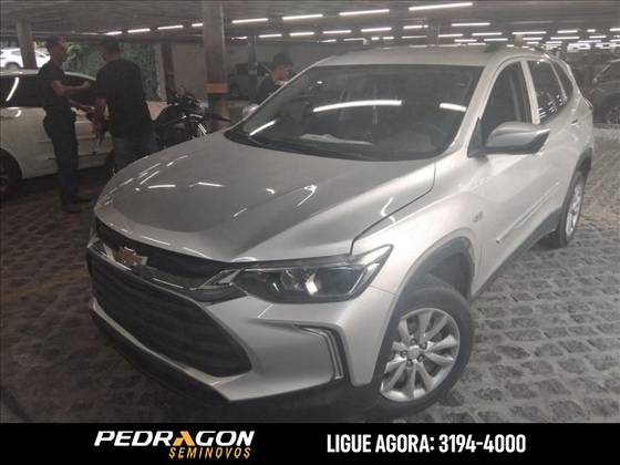 CHEVROLET TRACKER 1.0 TURBO FLEX AUTOMÁTICO